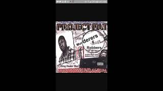Project pat  - 9 to yo dome instrumental