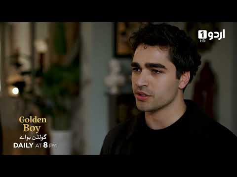 Golden Boy | Episode Teaser 122 | Turkish Drama