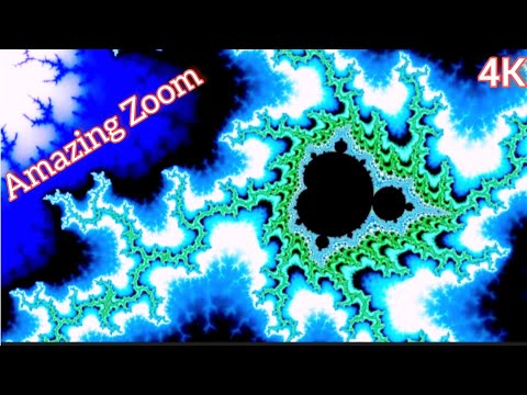 Hardest Mandelbrot Zoom 2024 / Mandelbrot Set Zoom / Fractals Video