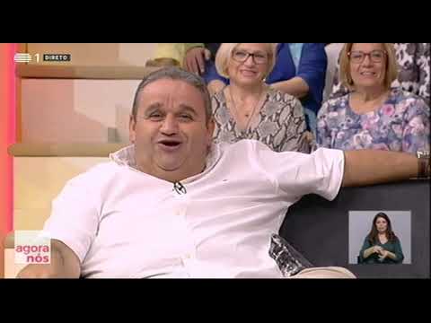 Fernando Mendes is spectacular | Now Us | RTP