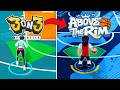 3on3 Freestyle Is FINALLY On Roblox Above The Rim Is AMAZING