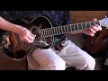 Fingerpicking Blues Lesson  "Early Morning Blues"  Blind Blake - TAB avl