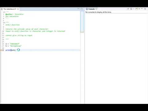 Learning Python Comparing Strings Using Relational Operators