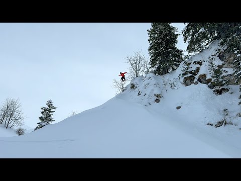 #10.1 New Chapter / Telemark movie