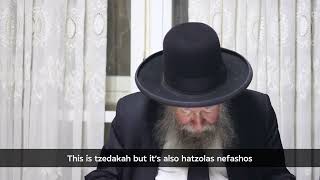 Moron Horav Piltz shlita - הגר"א פילץ שליט"א (אנגלית)