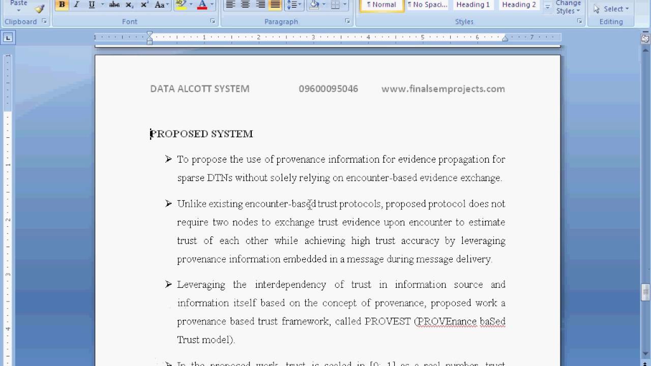 PROVEST: Provenance-based Trust Model for Delay Tolerant Networks