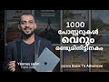 How to make Bulk  poster in Canva using Chat GPT  | How To Create Posters On Canva Malayalam 2023