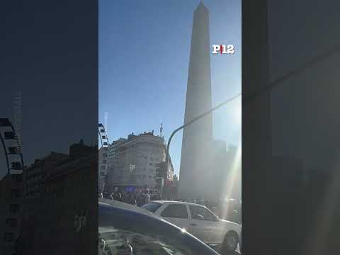 🥳 Argentina salió a las calles para celebrar el pase a cuartos de final