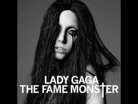 Speechless - LADY GAGA - The Fame Monster (FULL SONG)