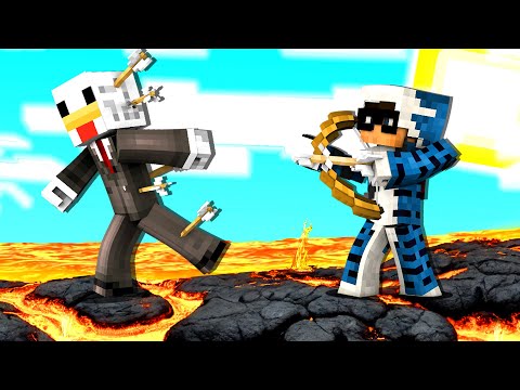 ABBIAMO LITIGATO PER QUESTO VIDEO - MINECRAFT PARKOUR