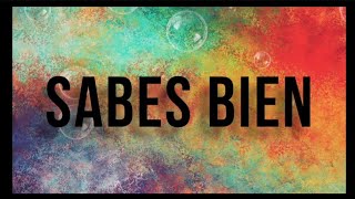 DIFUSSION - Sabes Bien (Lyric Video) #viral #mexico #shorts #trending #reels #rockstar