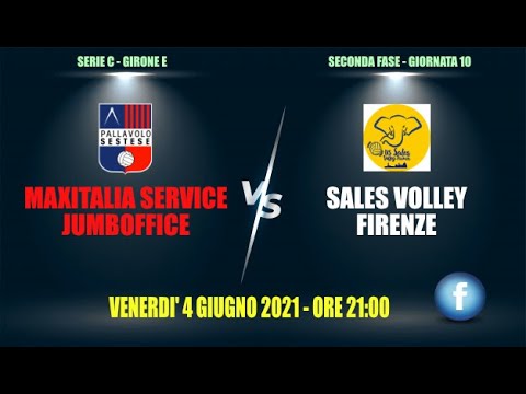 SESTESE MAXITALIA SERVICE JUMBOFFICE - Sales Volley Firenze