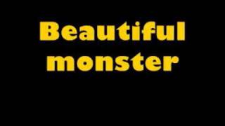 Beautiful Monster - Ne-Yo (Lyrics on screen)