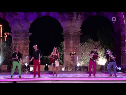 Rex Quintett - Depparta Bua (Musikantenstadl Pula 2015)