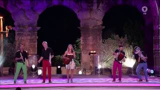 Rex Quintett - Depparta Bua (Musikantenstadl Pula 2015)