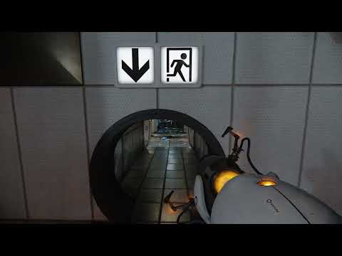 Portal Prelude RTX test cut