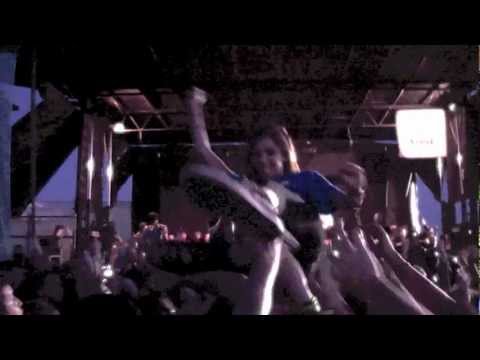 My old crowdsurfing compilation