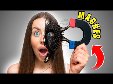 We're testing the WEIRDEST beauty gadgets from TikTok!