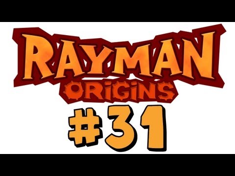 Let's Play Rayman Origins - Part 31: Gotta Catch 'Em All (Gameplay/Walkthrough)