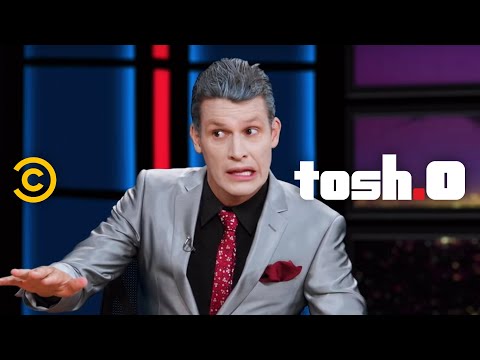 Tosh.0 - Web Redemption - Rifle Kid