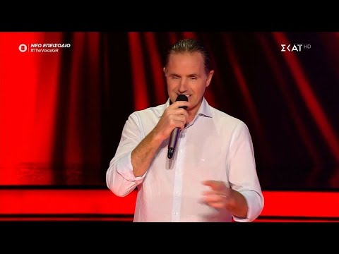 Λάμπρος Καυκούλας - Να σαν τα νιάτα δυο φορές, κλαρίνο Μάκης Τσίκος, The Voice 11/01/2025, Τσάμικο