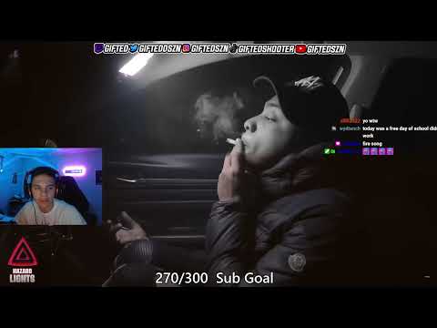 Gifted Reacts To "Dougie B" Pt II | Hazard Lights