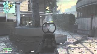 Modern Warfare 3 -(M.O.A.B) Planet VI feat Kardinal Offishal-Pray For My Enemies-BIG POPPY