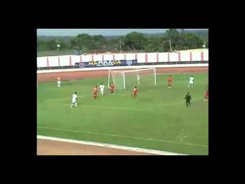 Princesa 1x1 Nacional - Amazonense 2012 (01/02) - Gilbertão (Manacapuru)