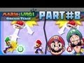 Mario and Luigi: Dream Team - Part 8: All 10 ...