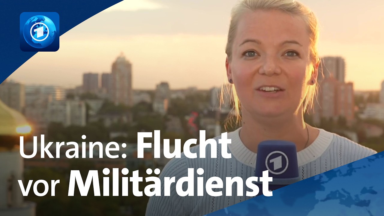 Ukraine-Korrespondentin: „Es werden nicht annähernd genug Männer mobilisiert“
