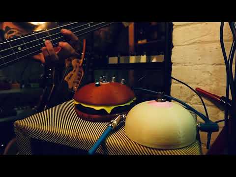 THE BOOBSTER GERMANIUM BASS BOOBSTER