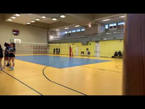 U17FB - G02 - VOLLEY ART TOSCANA vs OLIMPIA POLIRI