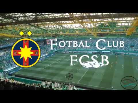 SCP  FCSB Champions League