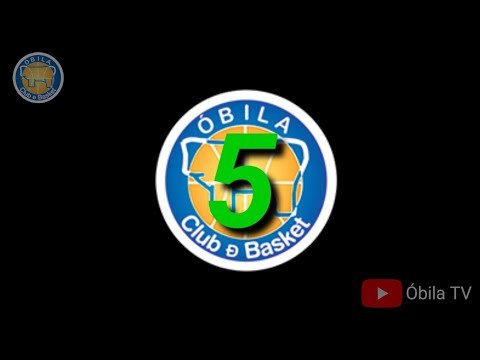 Top 5 Ávila Auténtica - CC. El Bulevar VS Raisan Pas Pielagos