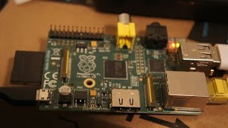 DIY Dynamic DNS Updater on the Raspberry Pi