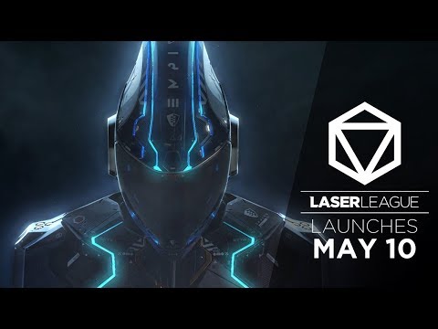 Laser League Launches May 10th [ESRB] thumbnail