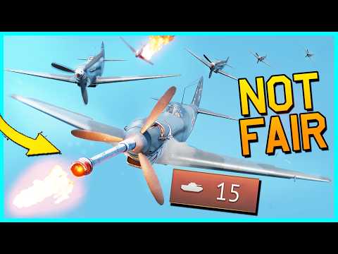 The Yak-9K is Fair and Balanced