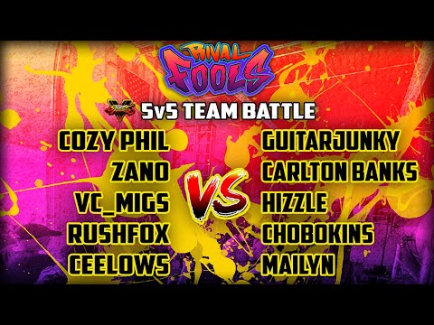 Rival Fools @ Hackensack Brewing 5v5 Exhibition - 9/30/21