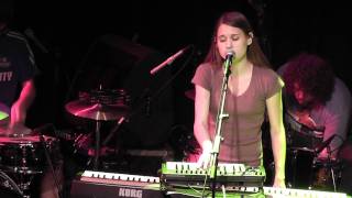 Secret Cities - Bad Trip || live @ 013 Tilburg || 22-05-2011