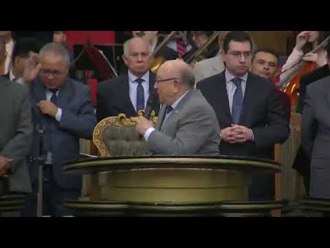 Culto da Família - 01/09/2019 - TV ADBELEM