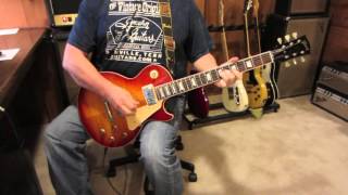 Foreigner - I Need You - Guitar Cover