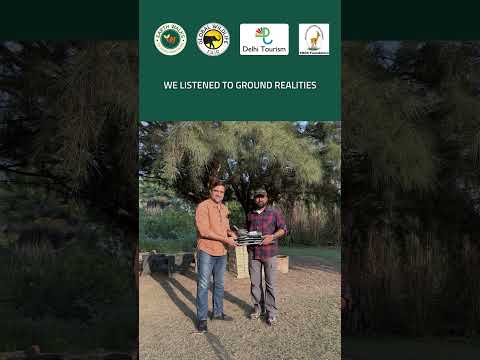 Saving the Great Indian Bustard | A Powerful Dialogue at Nehar Sahibi Farm