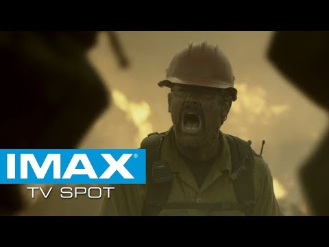 Only the Brave (IMAX TV Spot)