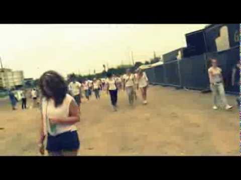 Farbspektakel beim Kölner Holi-Festival 2013