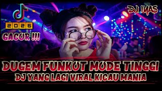 Download lagu DUGEM FUNKOT MODE TINGGI || DJ CAMELIA X KICAU MANIA FULL BASS || Dj iyas mp3