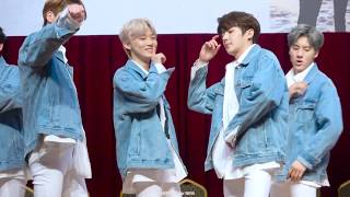 180527 Back 2 U + Get it 더보이즈 뉴 NEW FOCUS