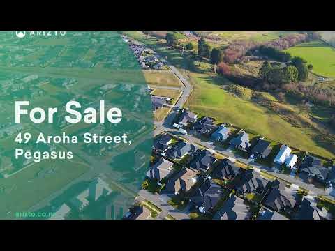 49 Aroha Street, Pegasus - Arizto