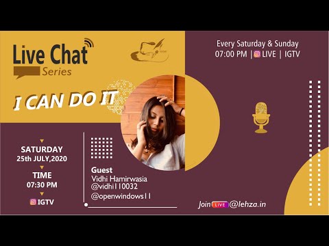 Prashant Priyadarshi Open Your Windows