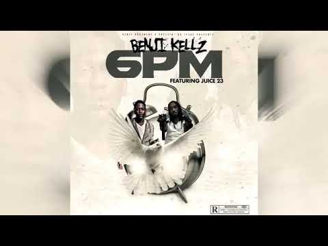 Benji Kellz - 6pm ft. Juice23
