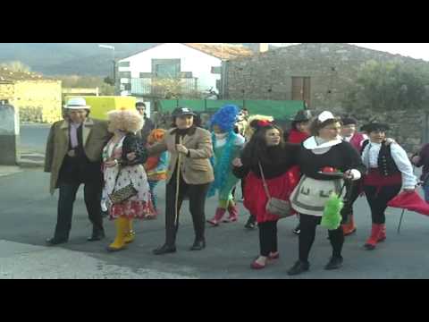 Carnavales 2011 Peromingo